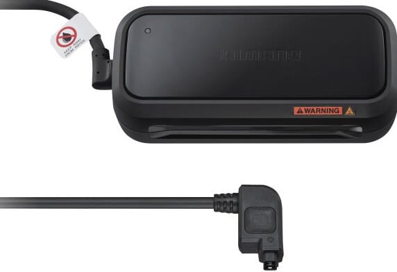 Shimano Steps Ladegerät EC-E6002C ohne Netzkabel