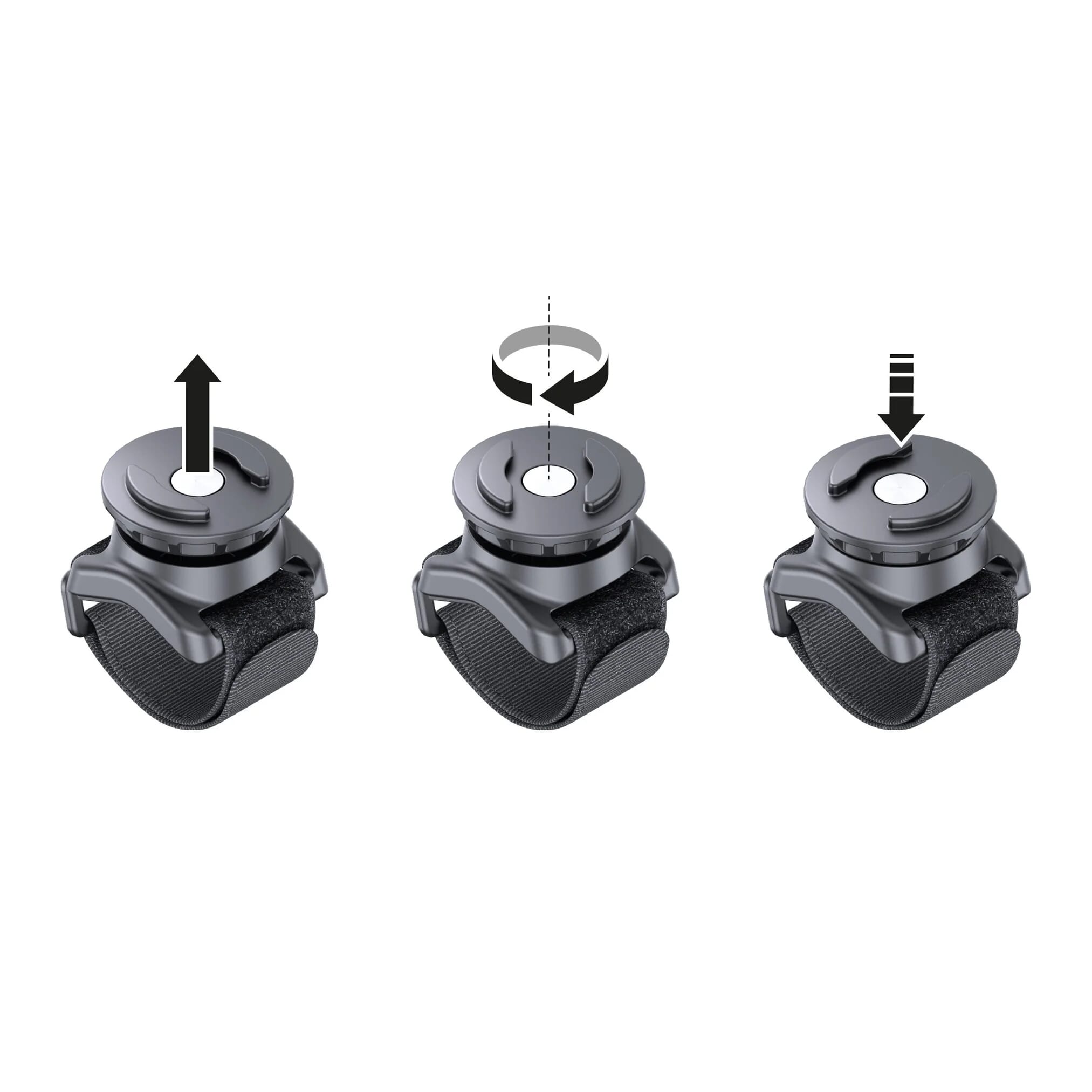 SP Connect PLUS Universal Mount 5