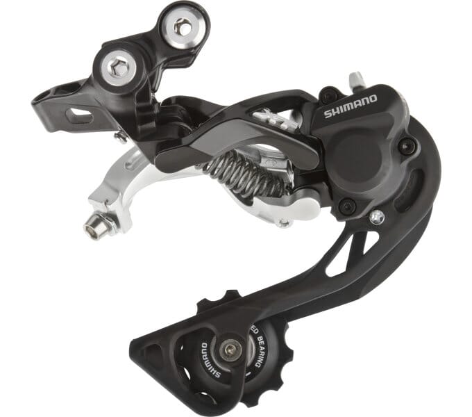 Dérailleur Avant Shimano Deore XT FD-M786 - Montage Direct - 10 Vitesses - Occasion