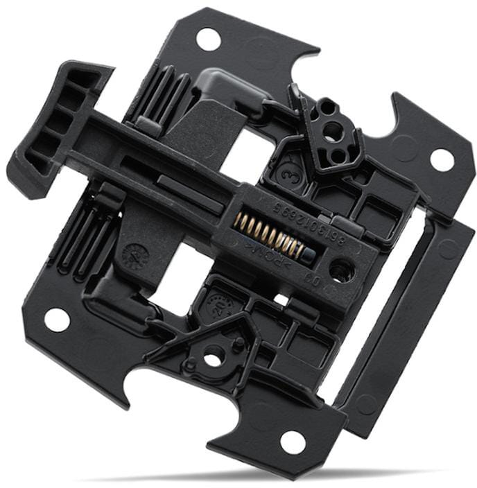 Bosch Nyon Gen.2 mounting plate