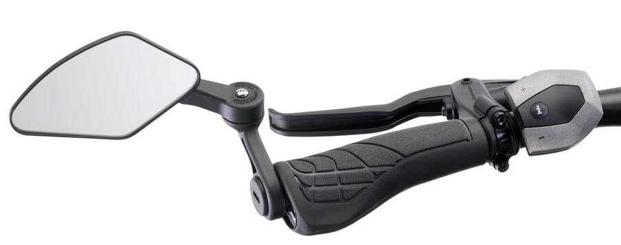 Krampe eBike bicycle mirror KF Cross - type B