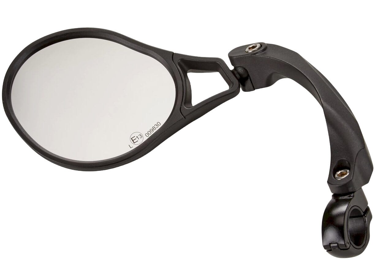 Matrix LS 700-E HD handlebar e-bike mirror - safety glass left