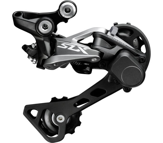SHIMANO SLX RD-M7000 GS 11-speed derailleur mid-length