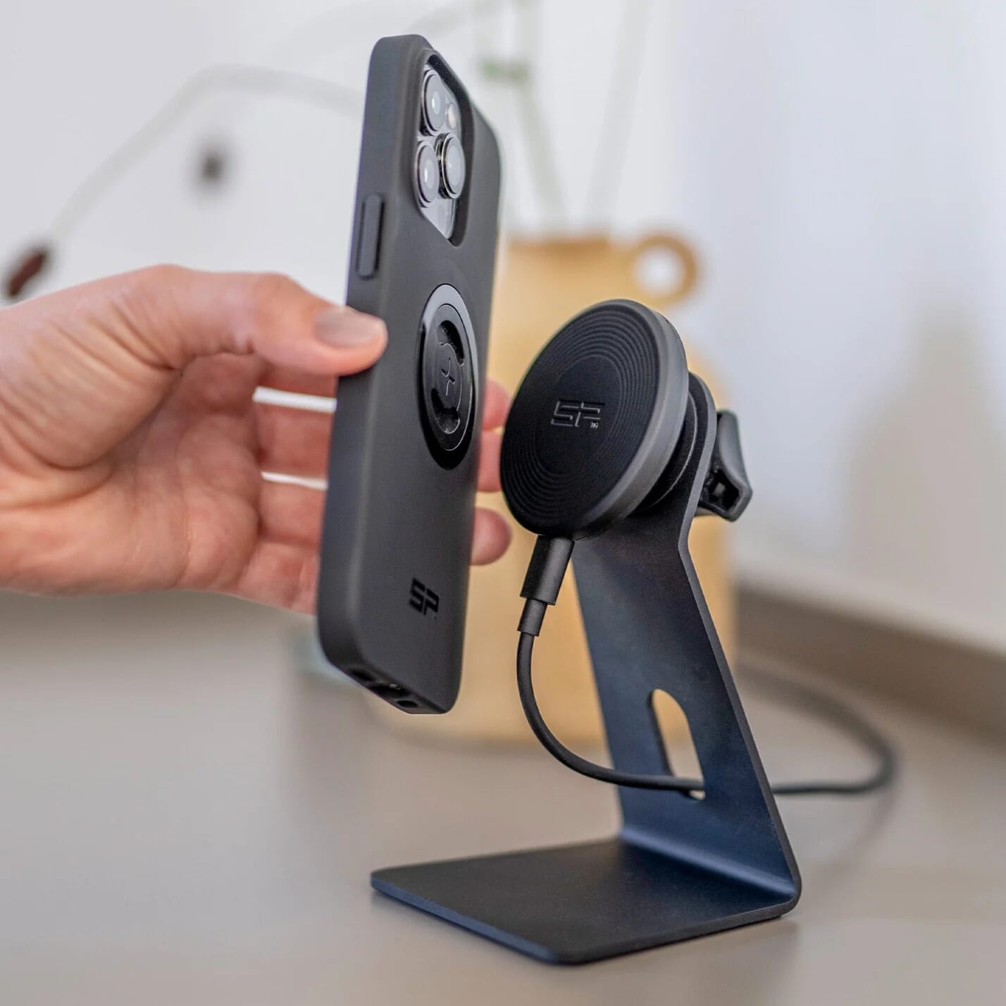 SP Connect Plus Xiaomi action 3