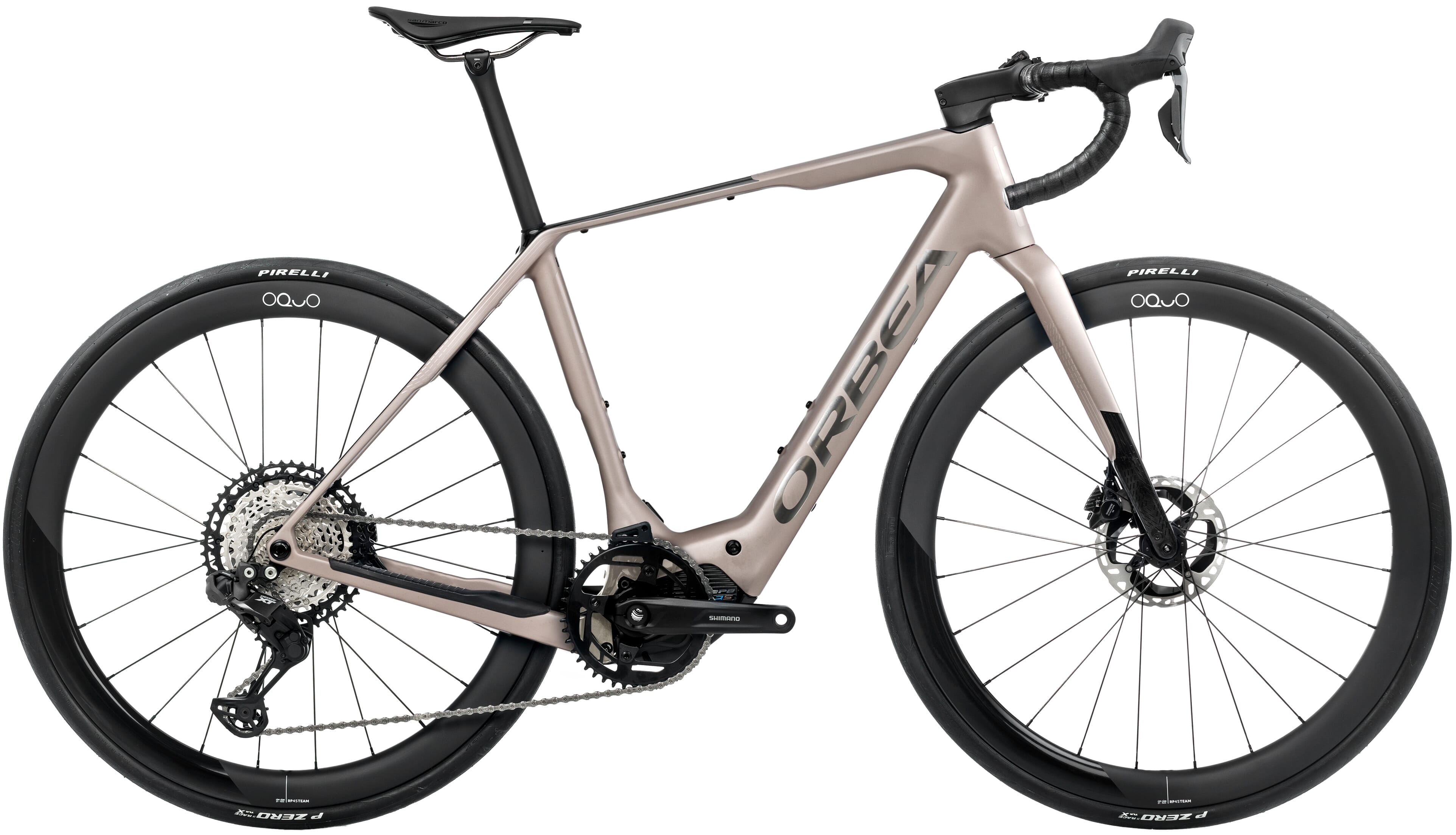 Orbea Denna M10i - 2025 | Gravel, carbon frame, Shimano EP801