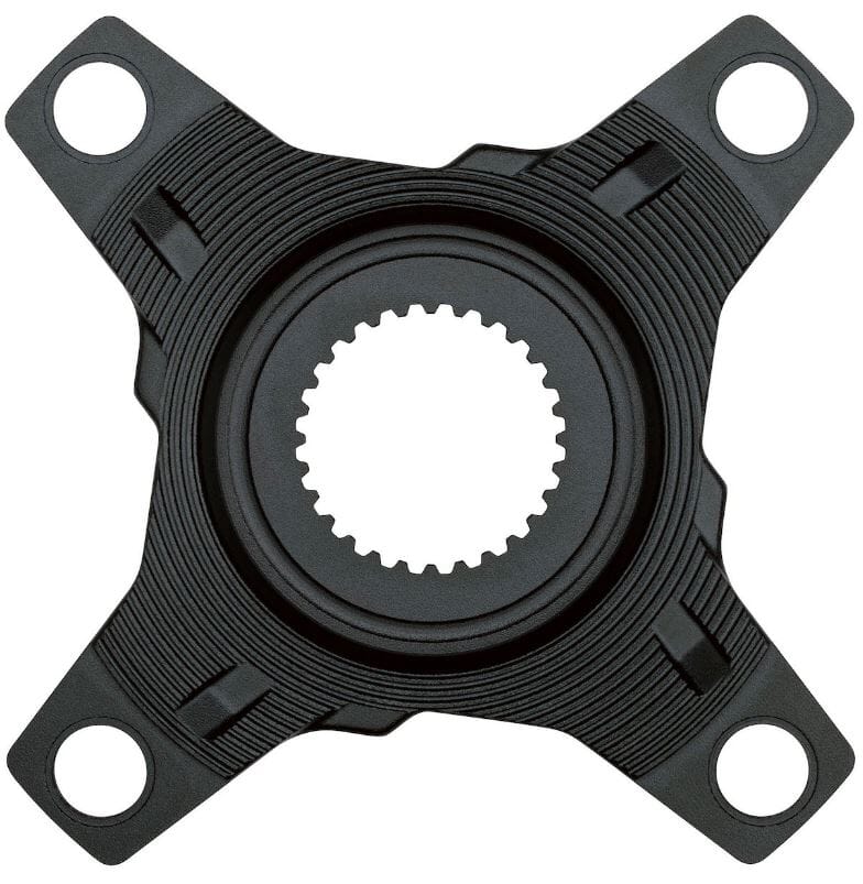 FSA Spider E-Bike 4-arm aluminium 1-speed for Yamaha PW Series SE/TE