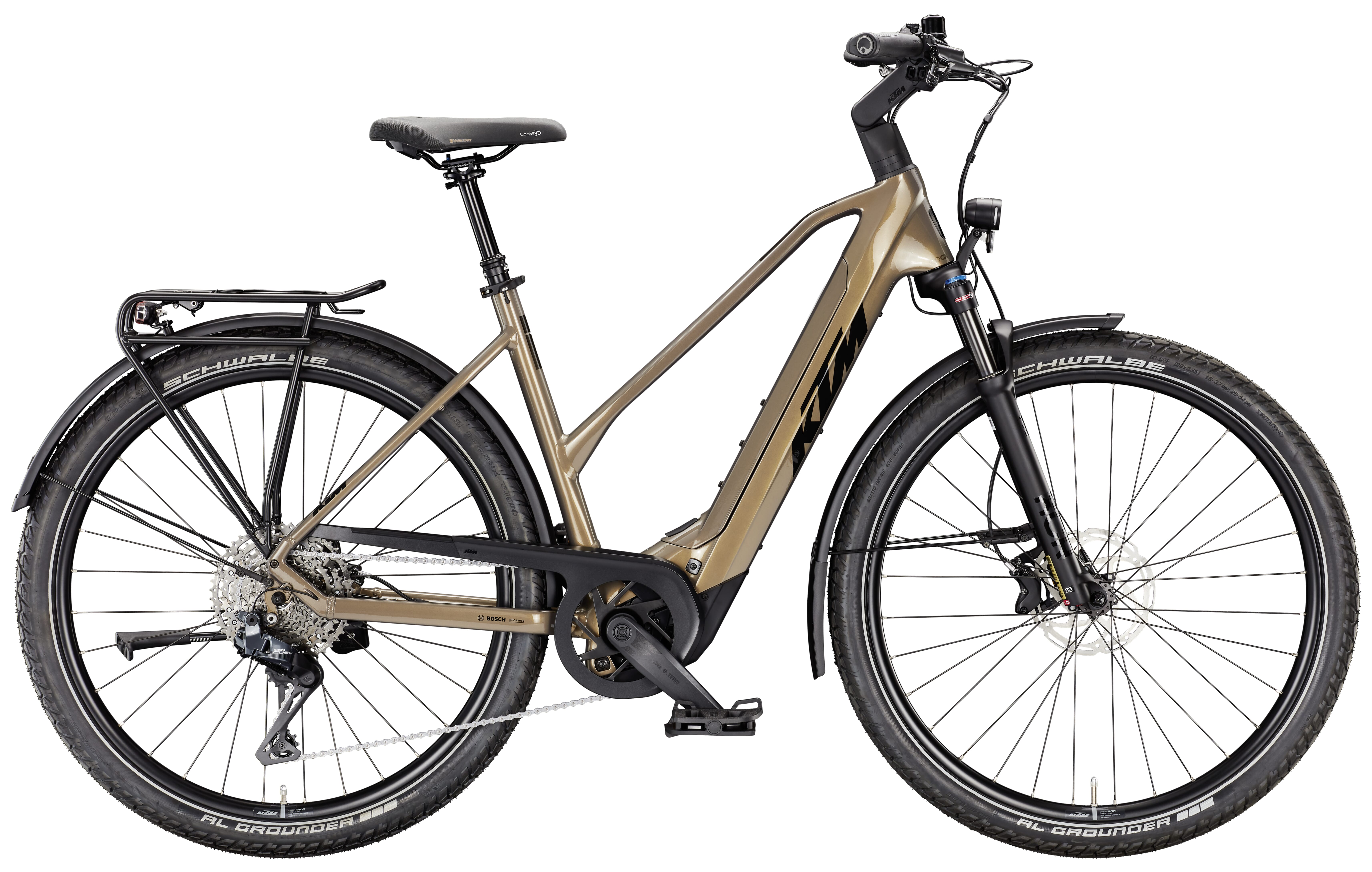 KTM Macina Gran 810 Di2 2026 - Damen