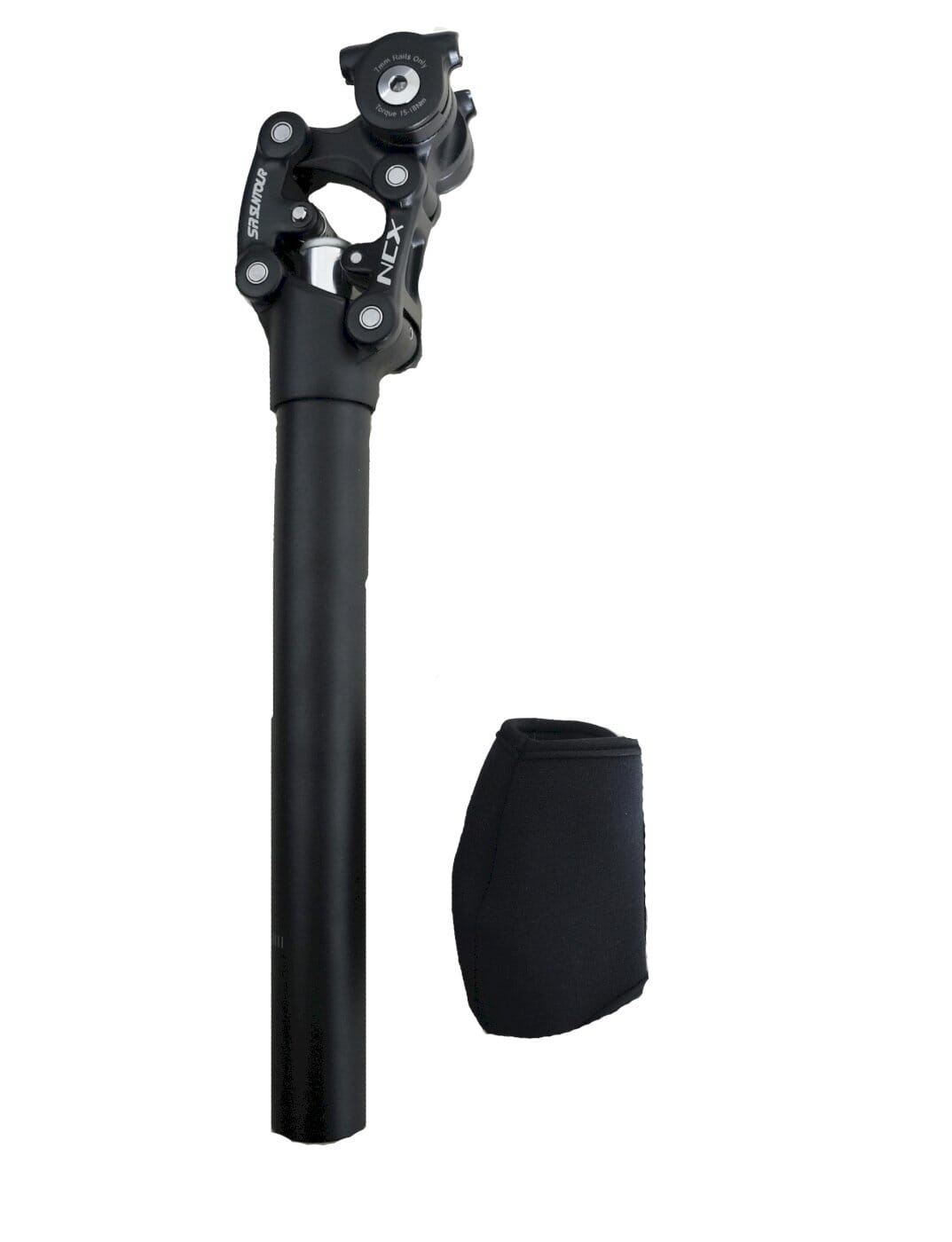 SR Suntour SP25-NCX suspension seatpost 400 mm |