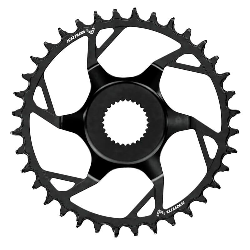 SRAM Eagle T-Type 12-speed E-MTB chainring Bosch Gen4/5