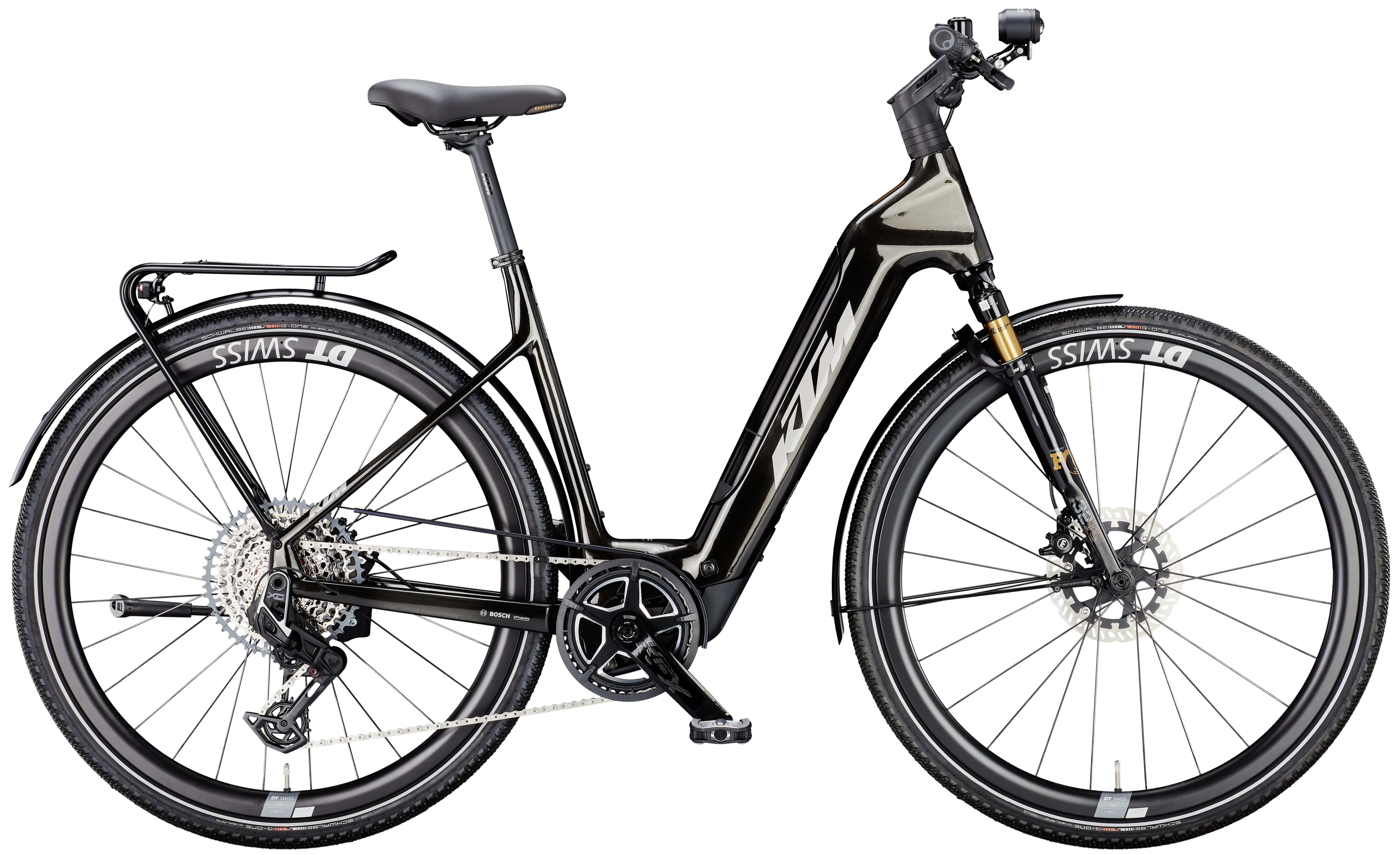 KTM Macina Sport SX Prime - 2026 - Step-through bike