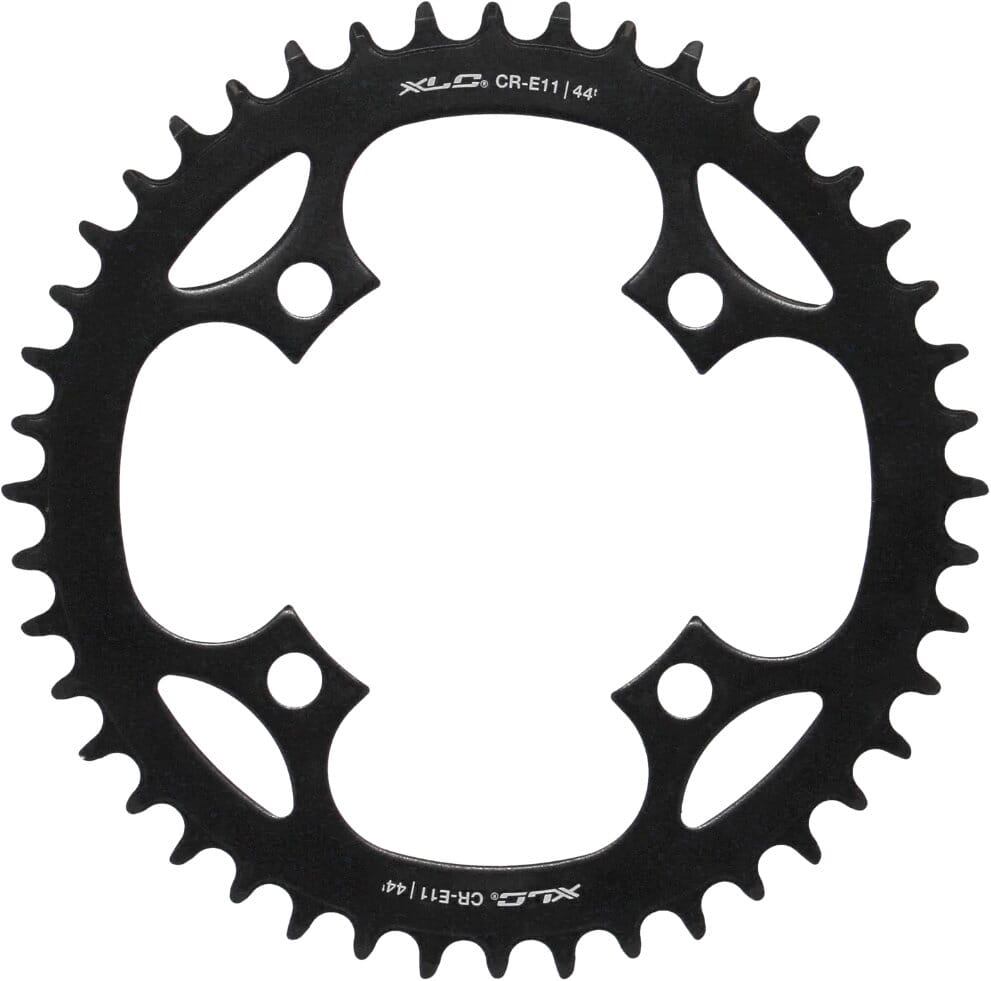 XLC eBike chainring for mid-motor CR-E11 - 44 teeth