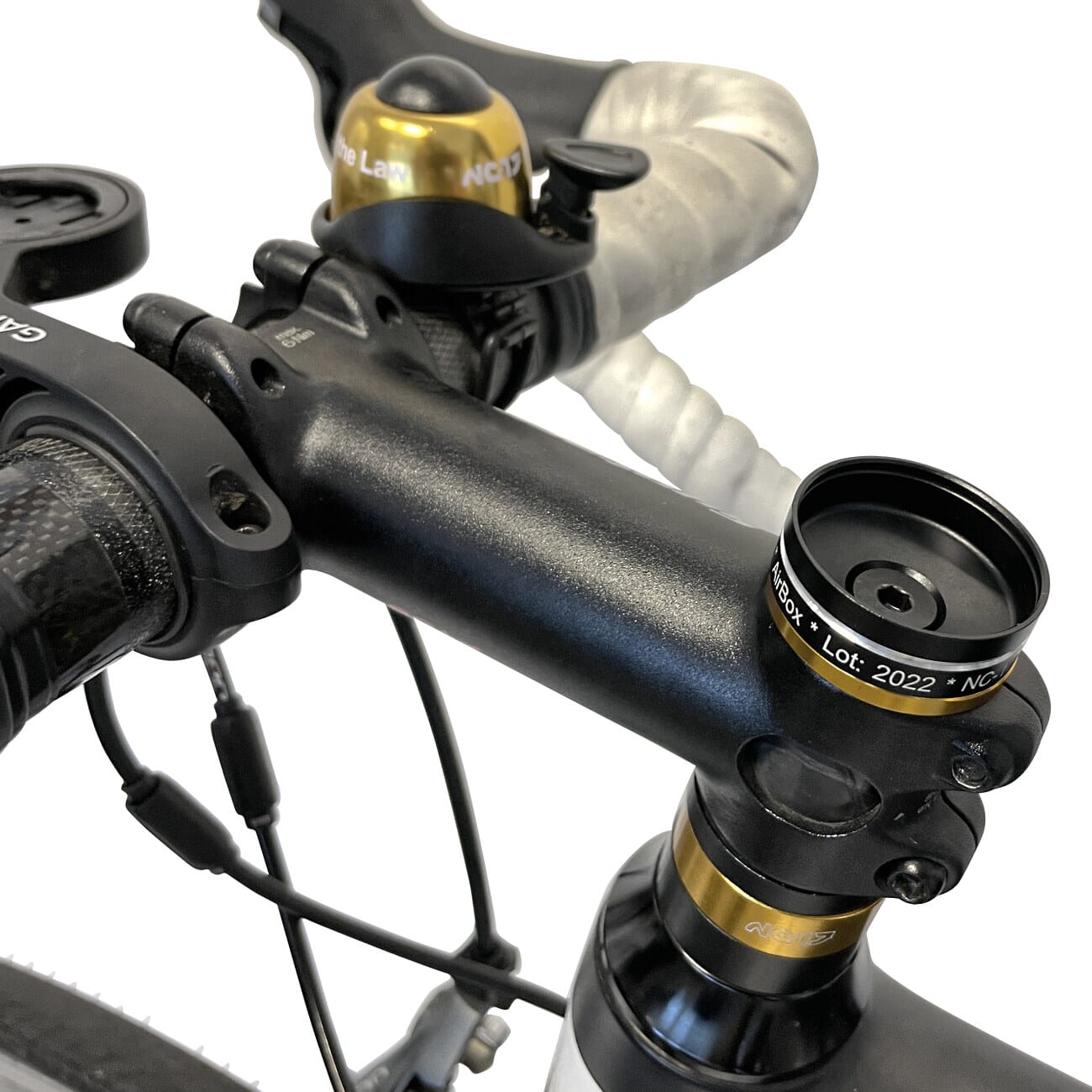 NC-17 Airbox open