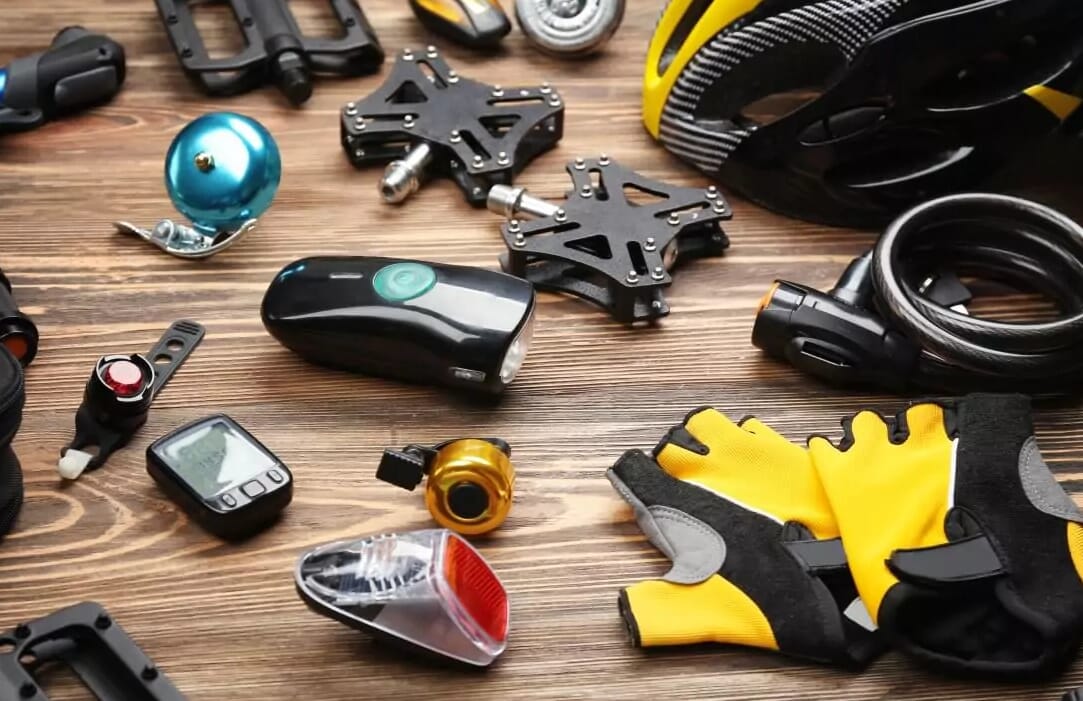 E-Bike Zubehör