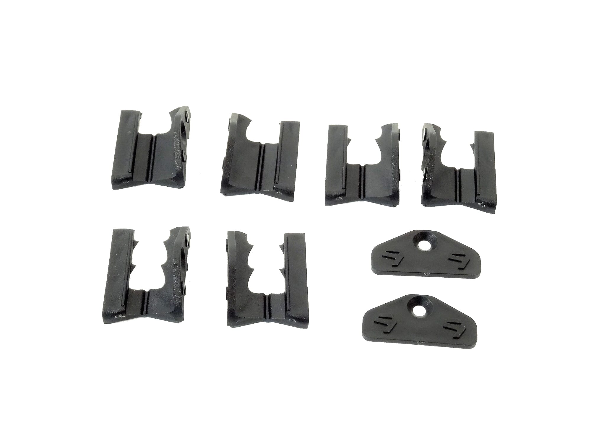 Bergamont cable routing kit incl. cover cap 2017