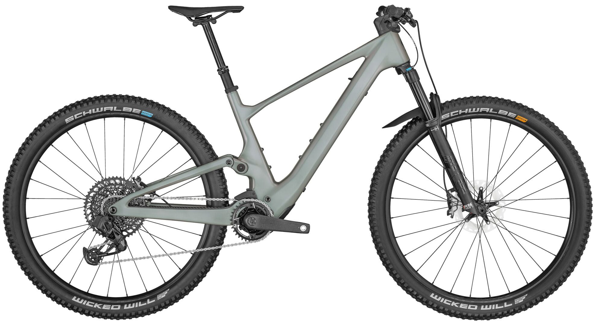 Scott Lumen eRIDE 900 2023 versatile carbon light E-MTB