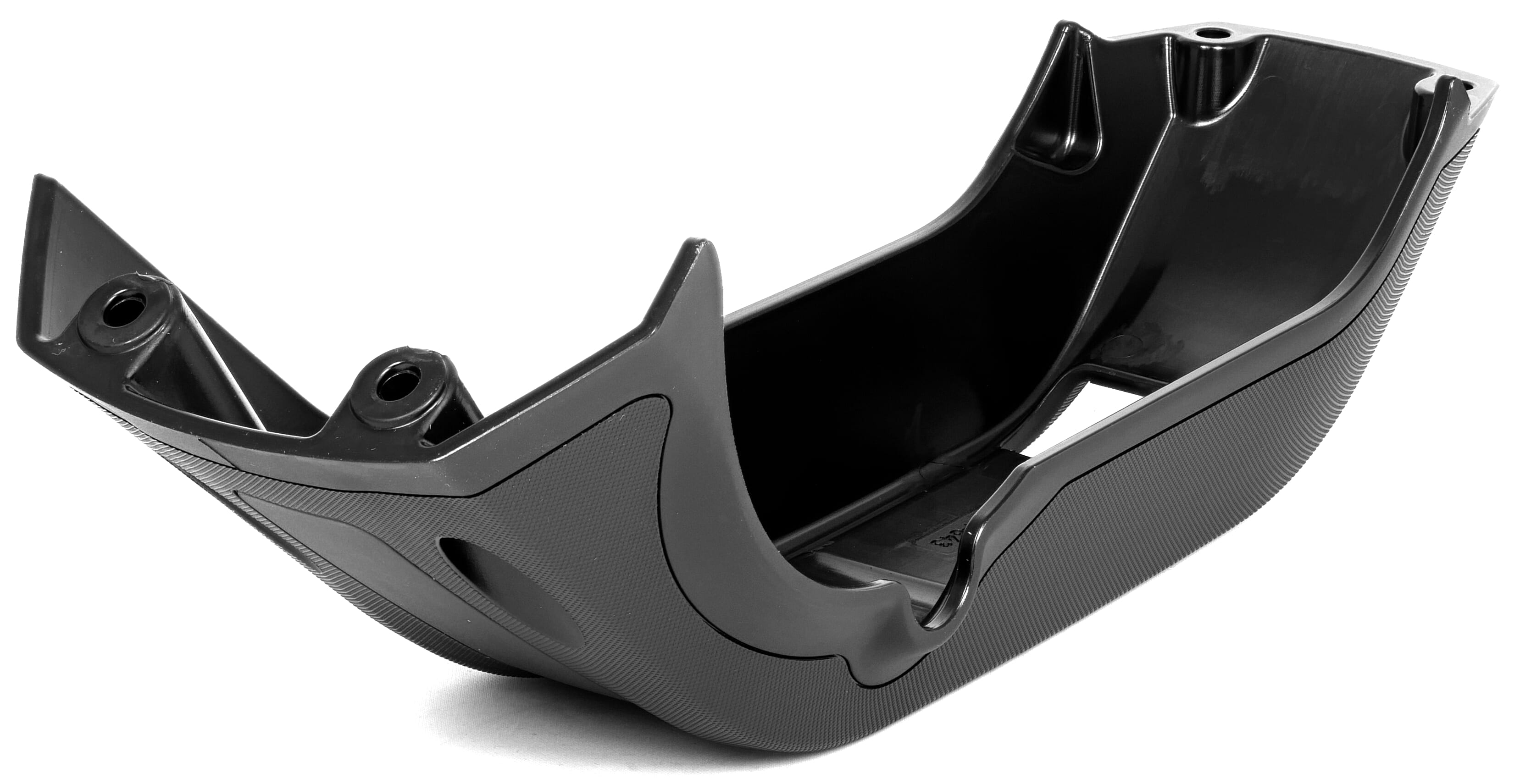 Yamaha PW-X2 i600Wh Motor Skidplate