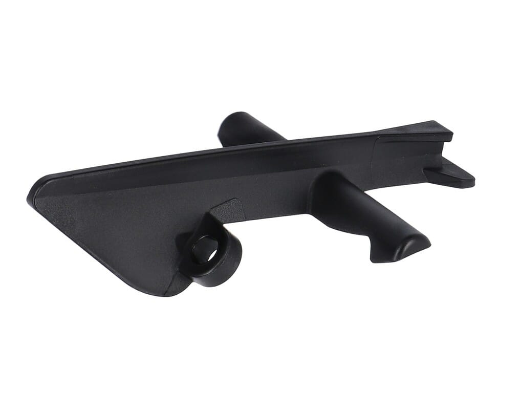 Haibike Flyon battery cable guide