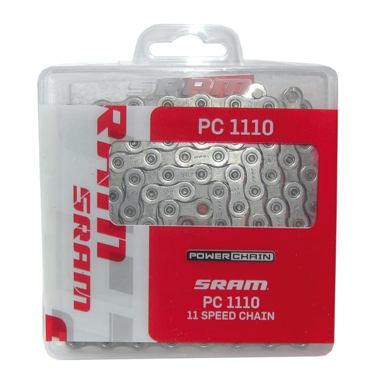SRAM PC 1110 SolidPin e-bike chain - 114 links
