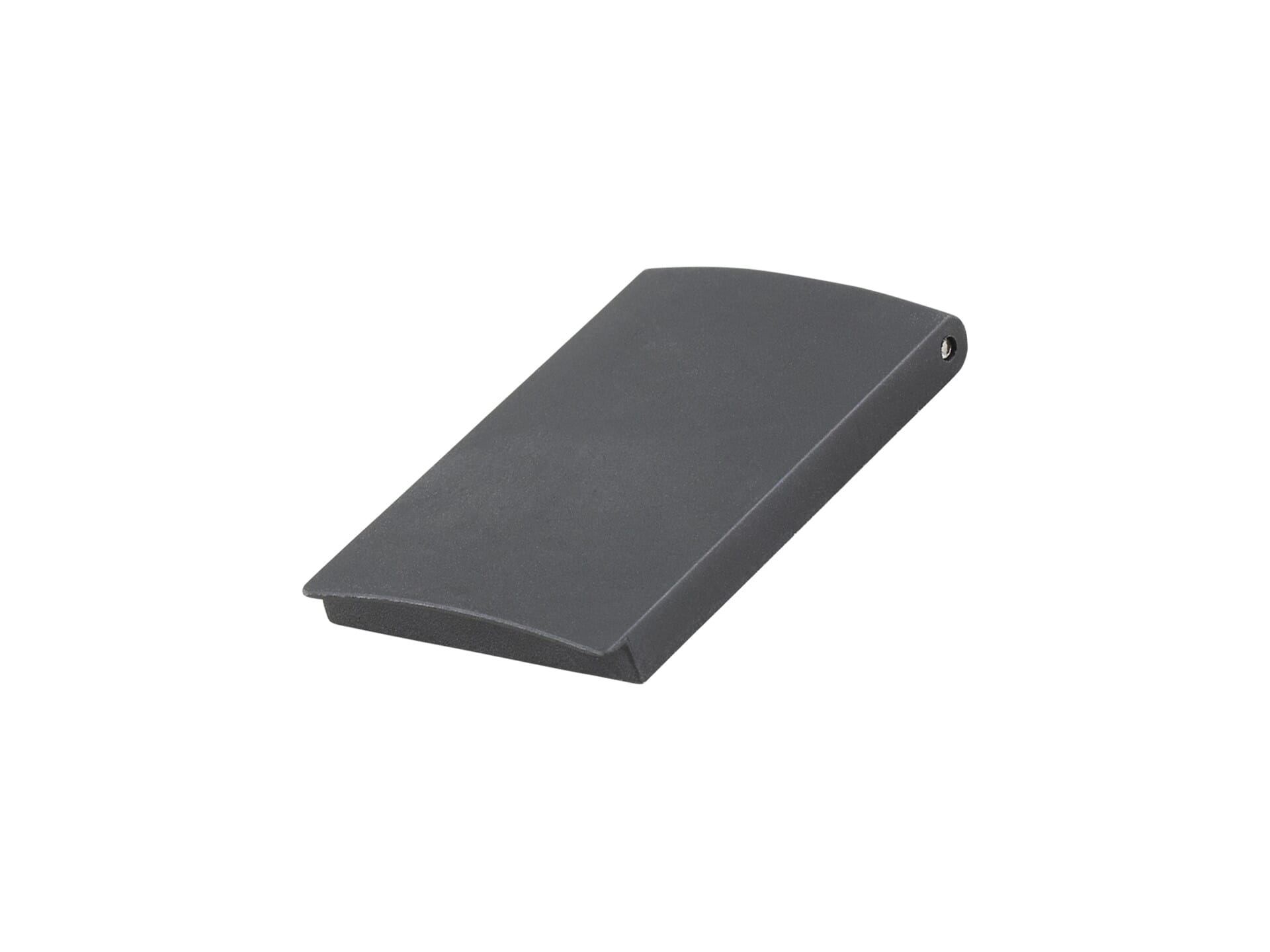 Trek charging socket cover Bosch Smart System - Trek Black/Dark Grey - matt