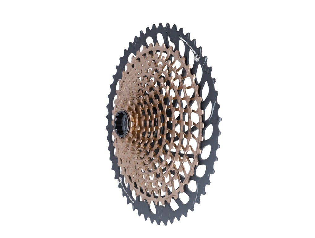 SRAM XG-1299 cassette Eagle XD 12-speed 10-52 teeth copper