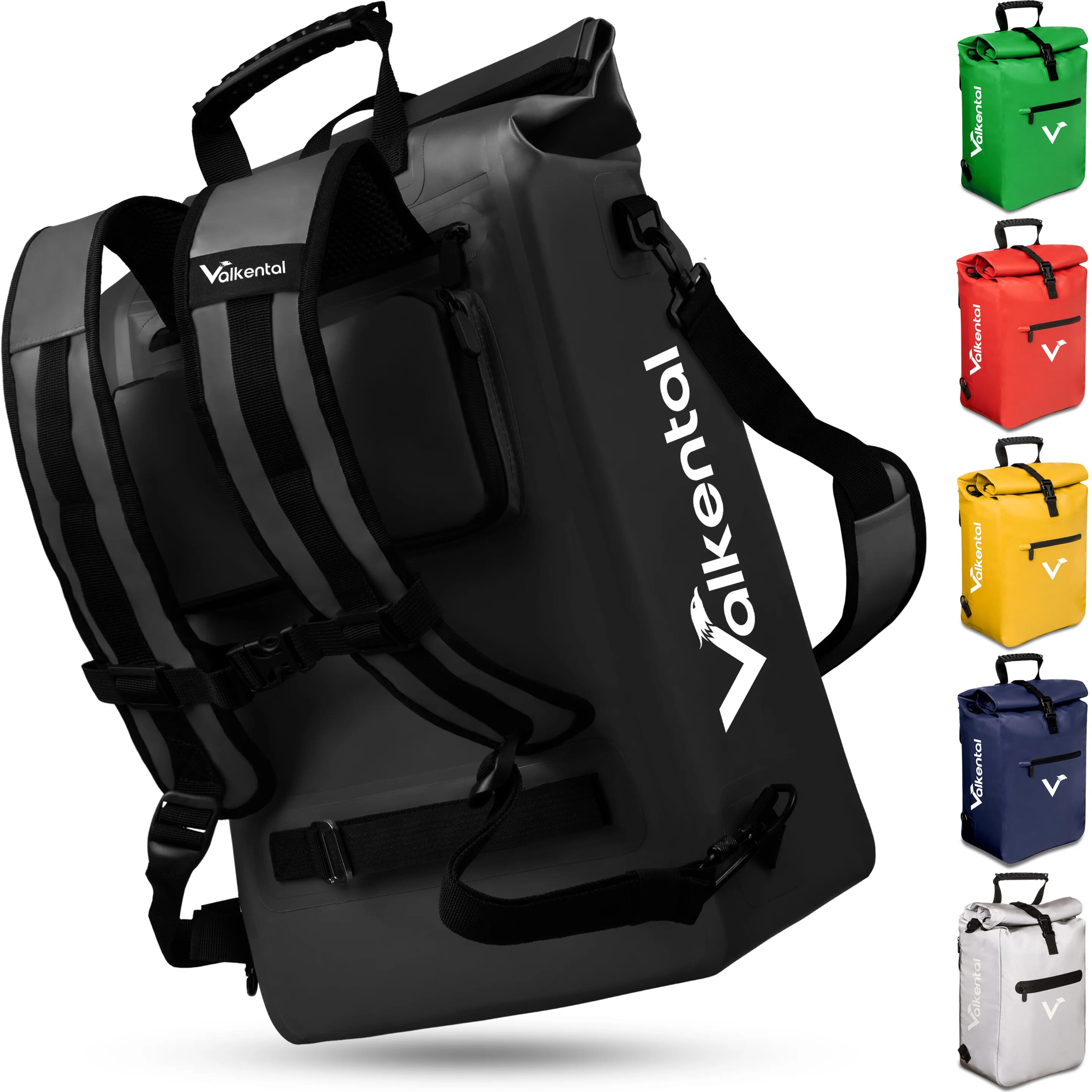 ValkOne 3in1 Fahrradtasche 1