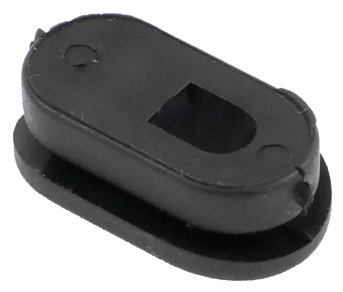 Flyer ebike cable grommet for frame bushing