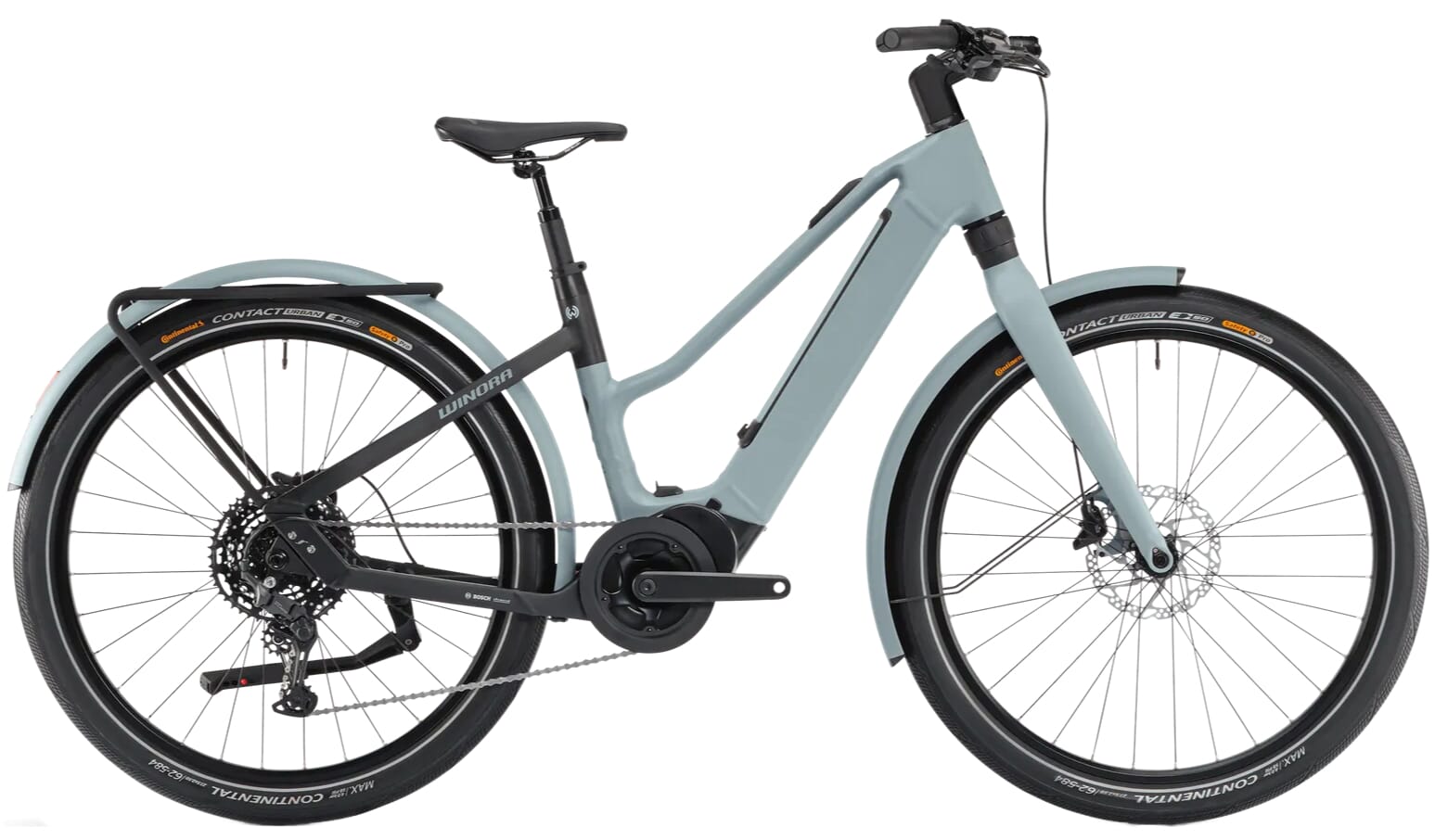 Winora iRide Pure X10 ladies