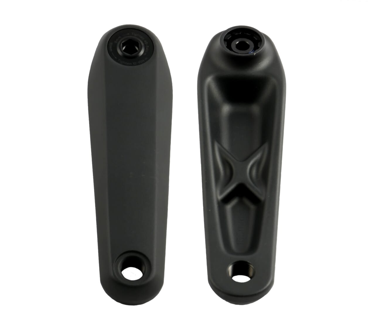 Amflow Crank 155 mm (left) – Single