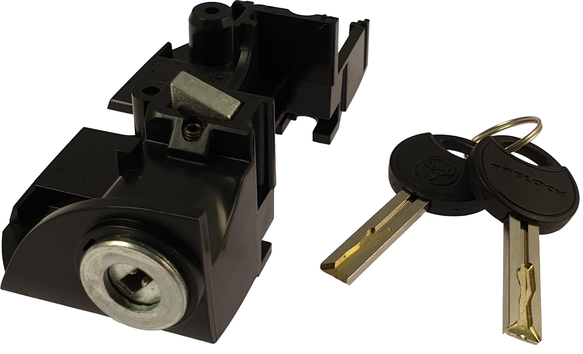 Trelock lock cylinder Bosch Active + Performance Line luggage carrier battery