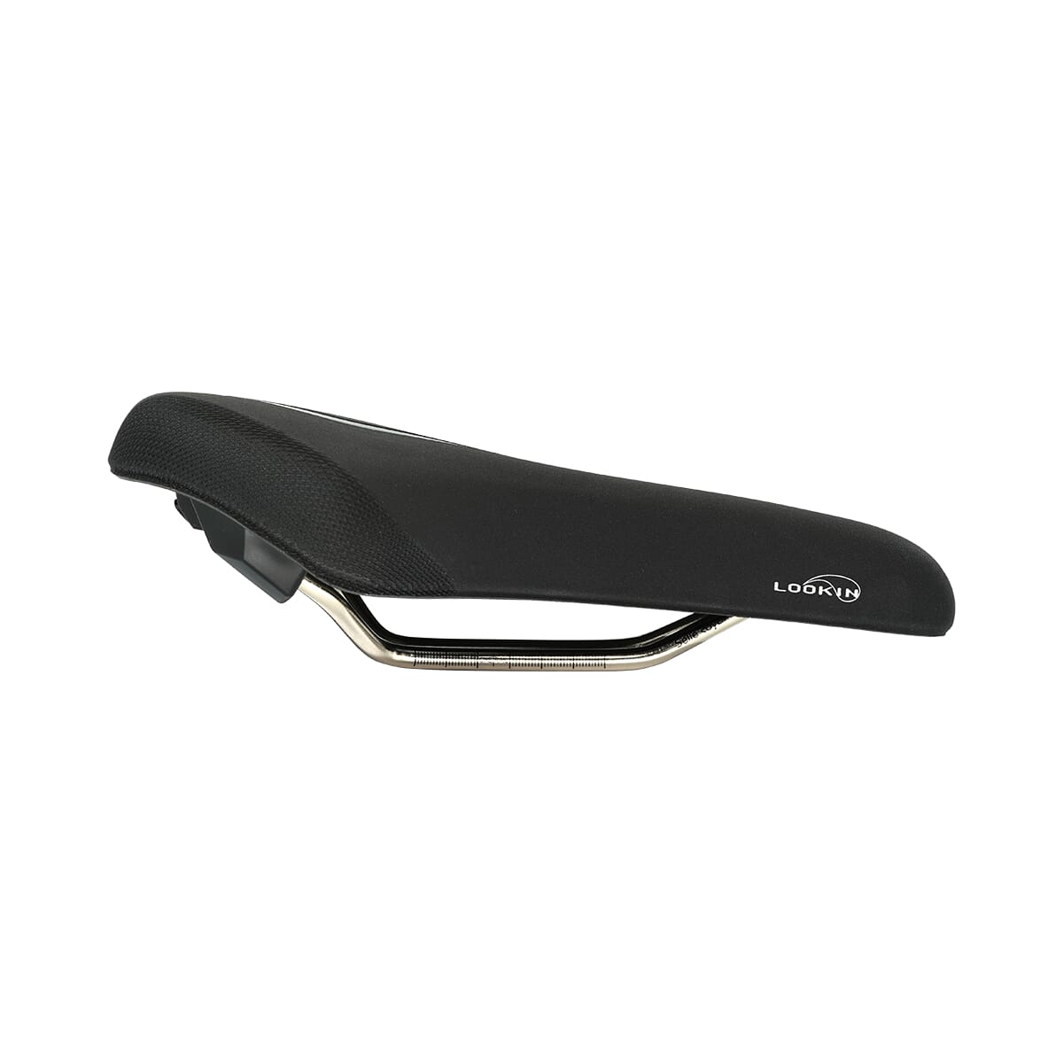 Selle Royal saddle Lookin Evo Stracciatella Moderate - side view