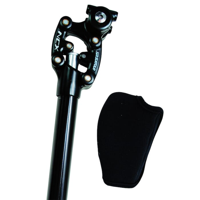 SR Suntour SP12-NCX - Neopren Fingerschutz schwarz