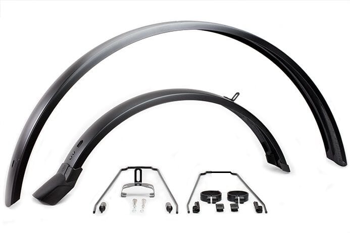 Riese & Müller Packster 60 & 80 - Mudguard set without luggage rack