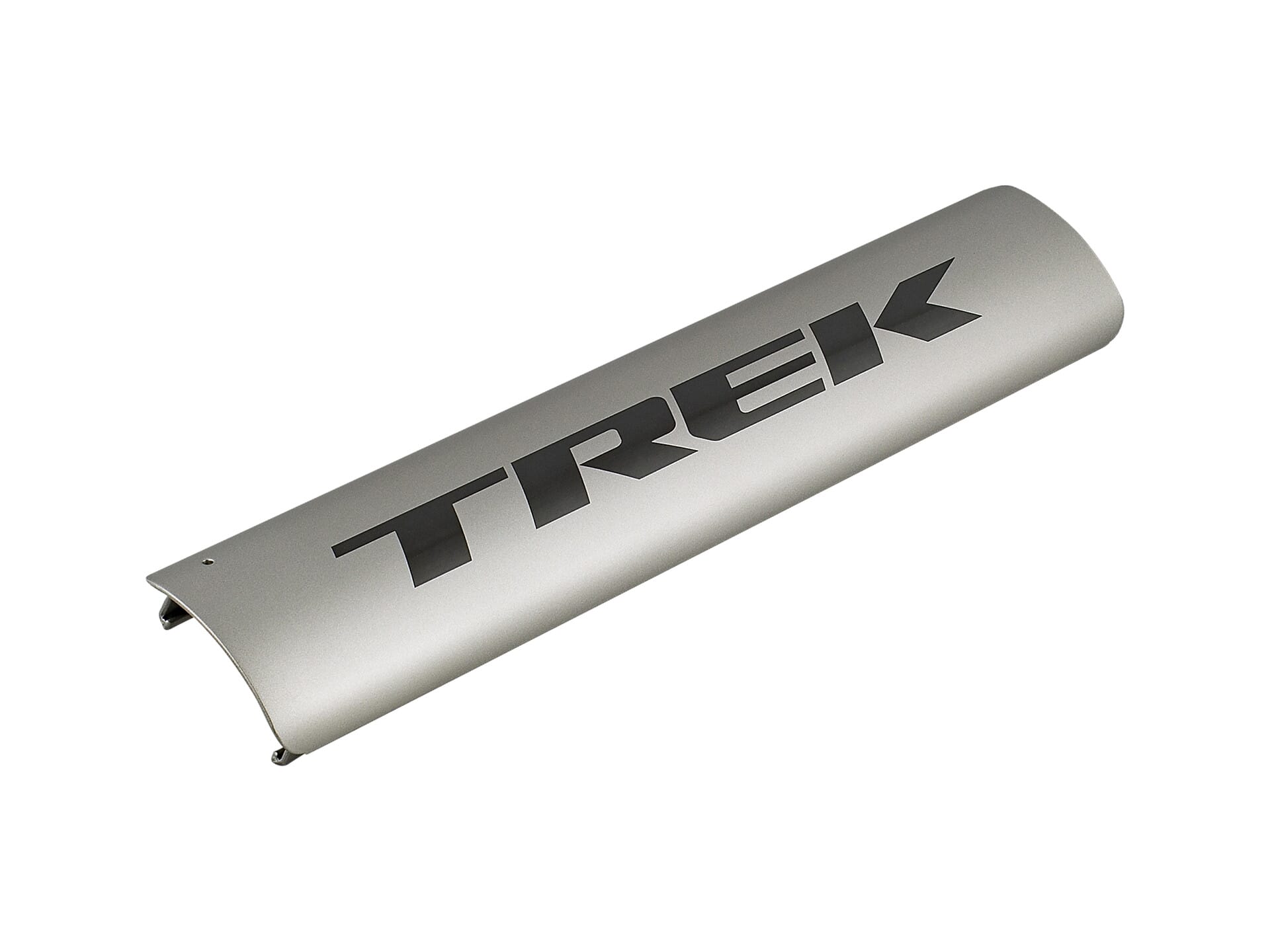 Trek Allant+8 battery cover Metallic gunmetal - Black chrome