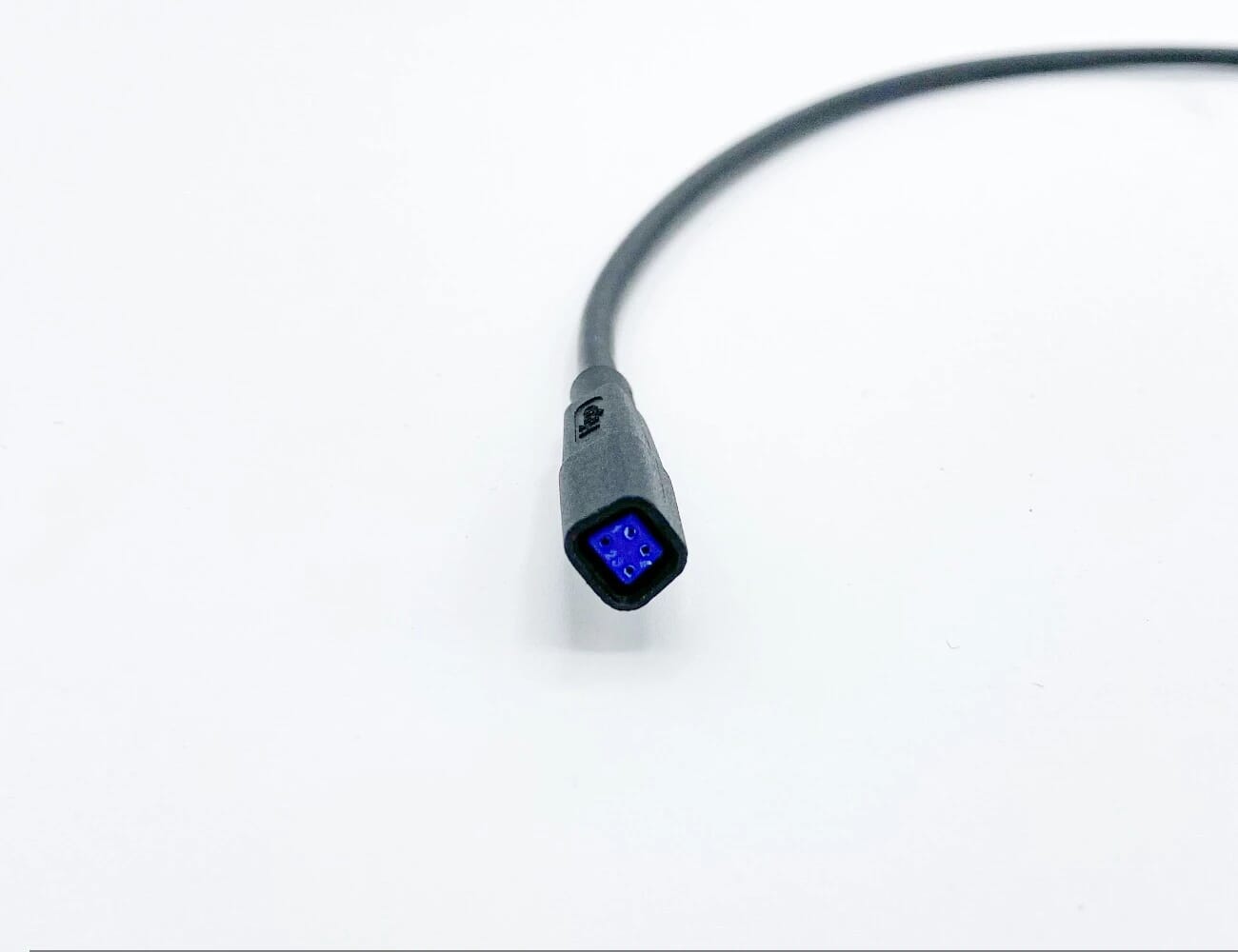 Enviolo AUTOMATiQ main power cable connection interface