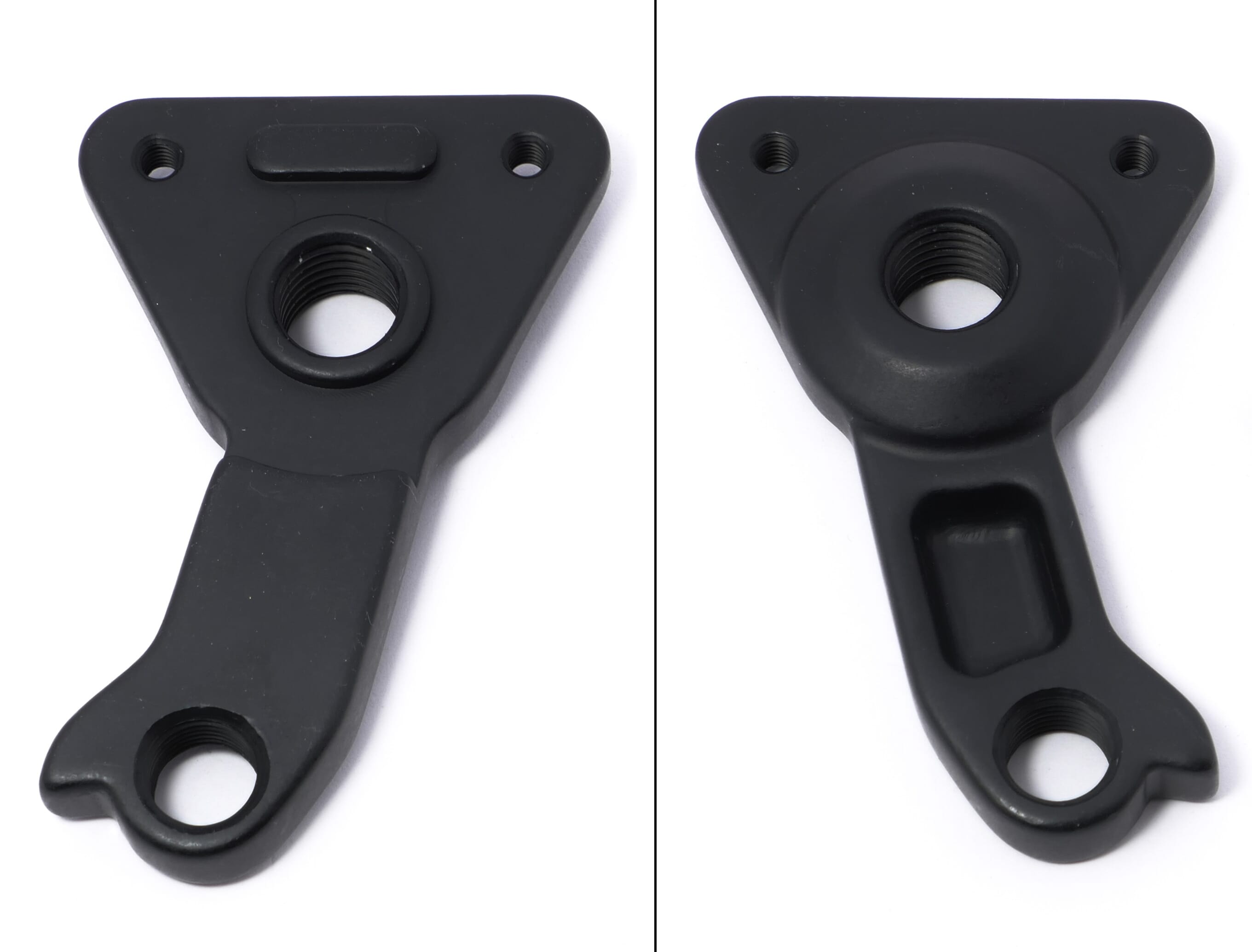 Flyer dropout / shift eyes with fastening screws Goroc Uproc4-Uproc7