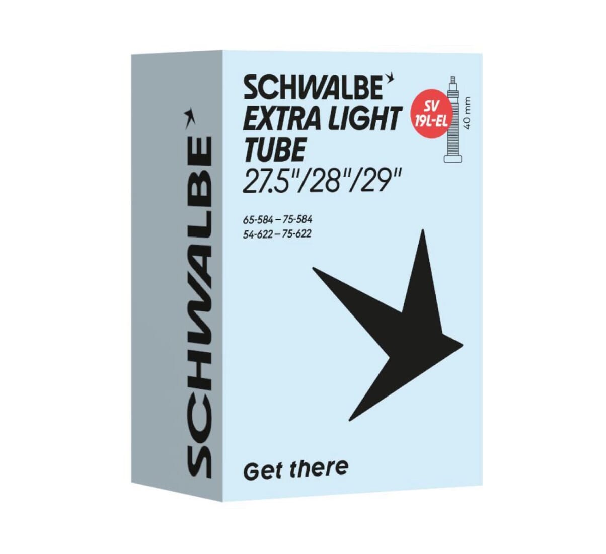 Schwalbe Schlauch SV19F Freeride 29+"