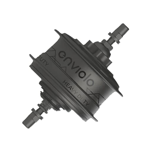 Enviolo Heavy Duty Getriebenabe - 135mm Schraubachse