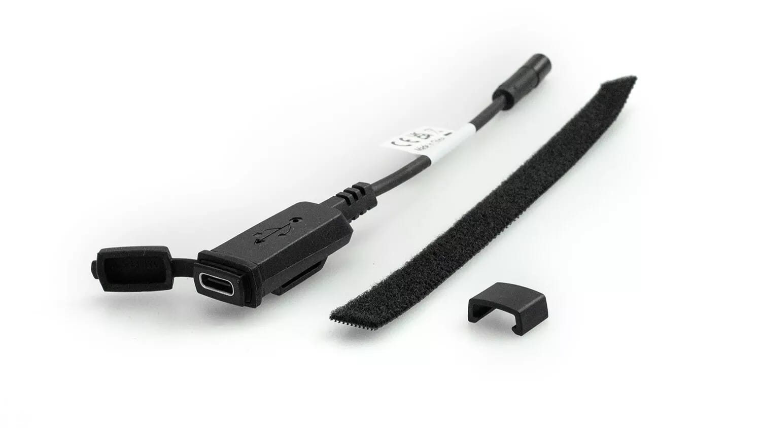 FIT 2.0 USB-C charging socket mounting clip