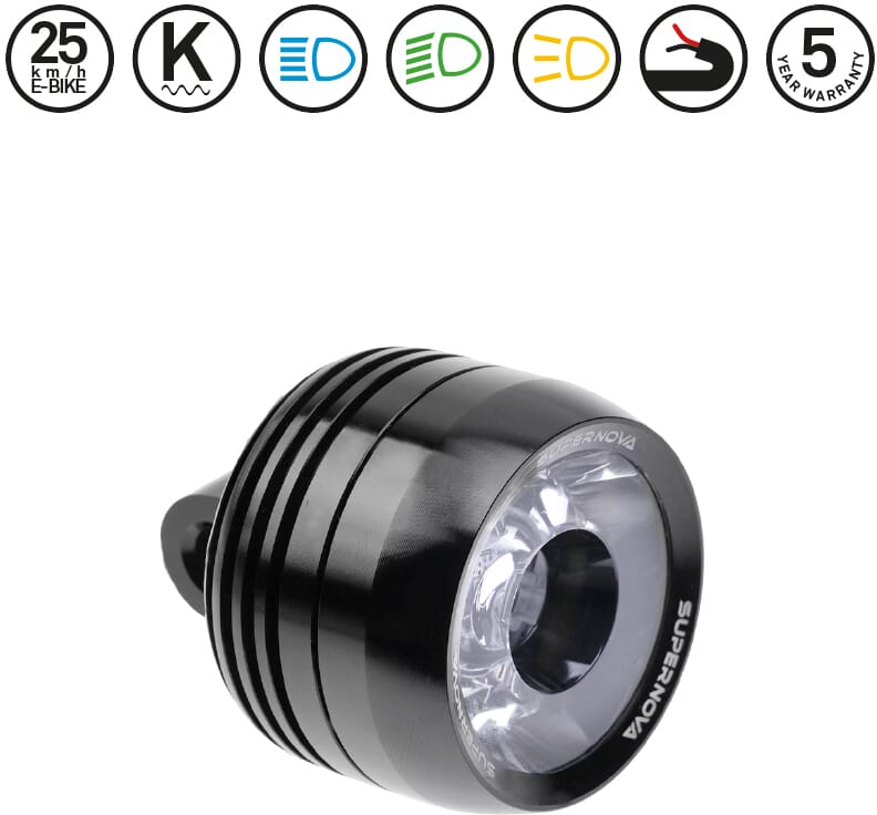 Supernova MINI 2 PRO delivery scope