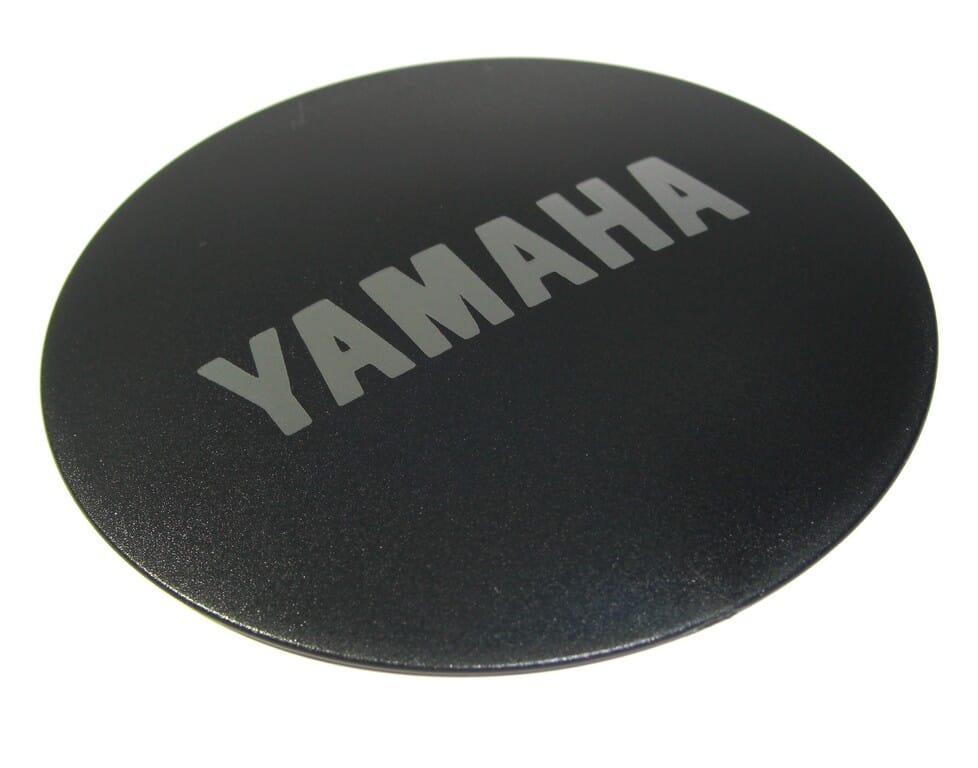 Cover cap E-Bike Yamaha
2015, Yamaha logo
