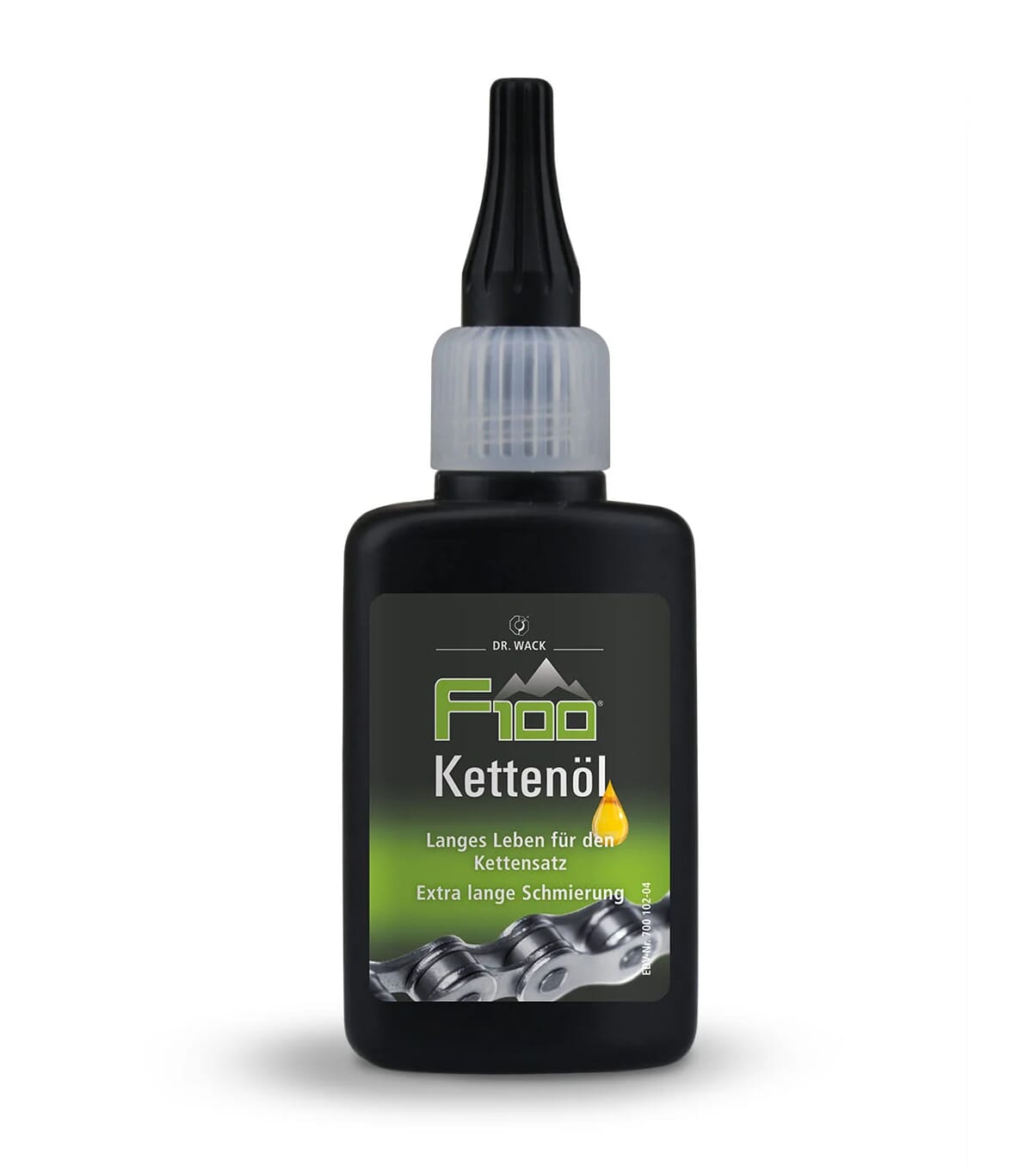 F100 chain oil 50 ml - anti-corrosion