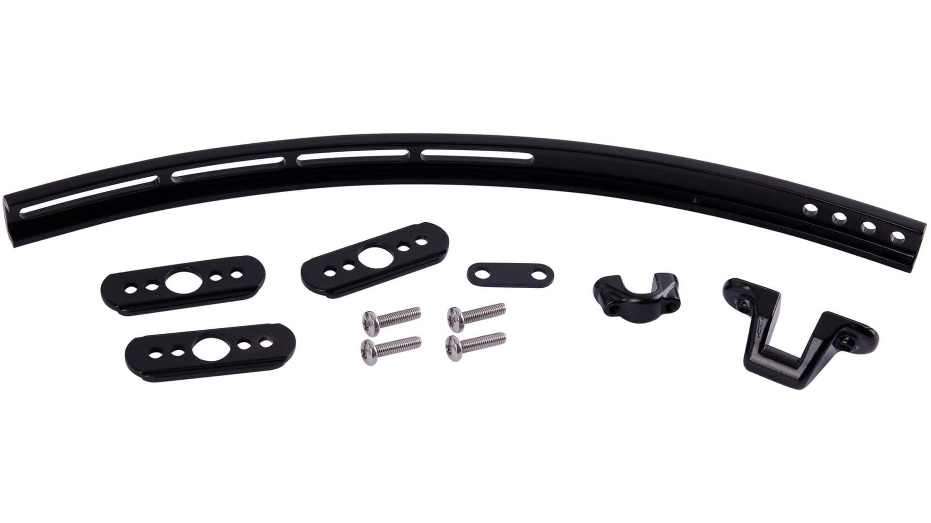 Conway Cairon rear rack mount F-Fix V2 R360 - Scope of delivery