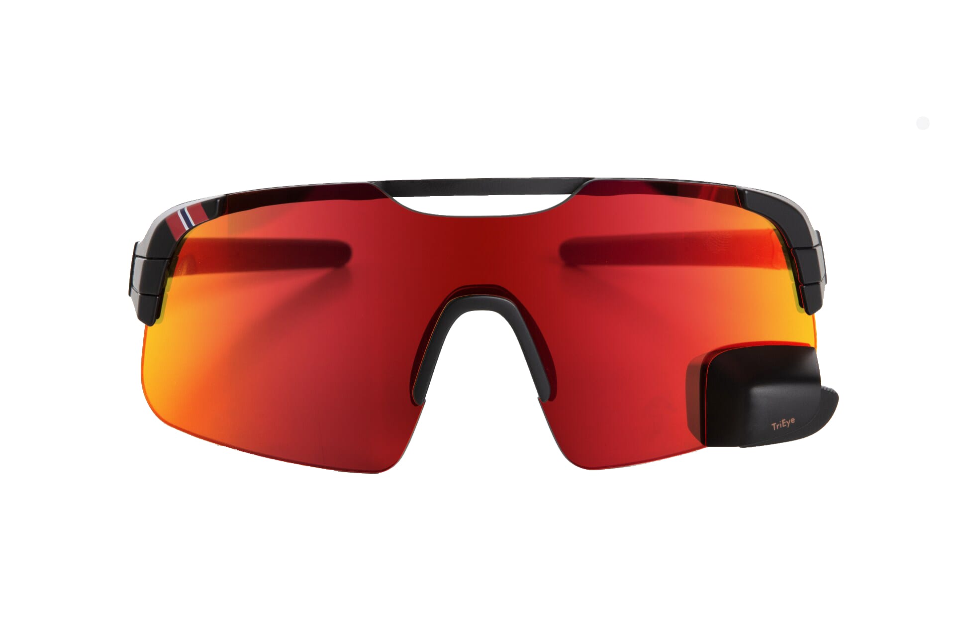 TriEye View Air Revo Red