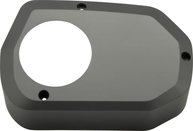 Shimano STePS mid-engine housing