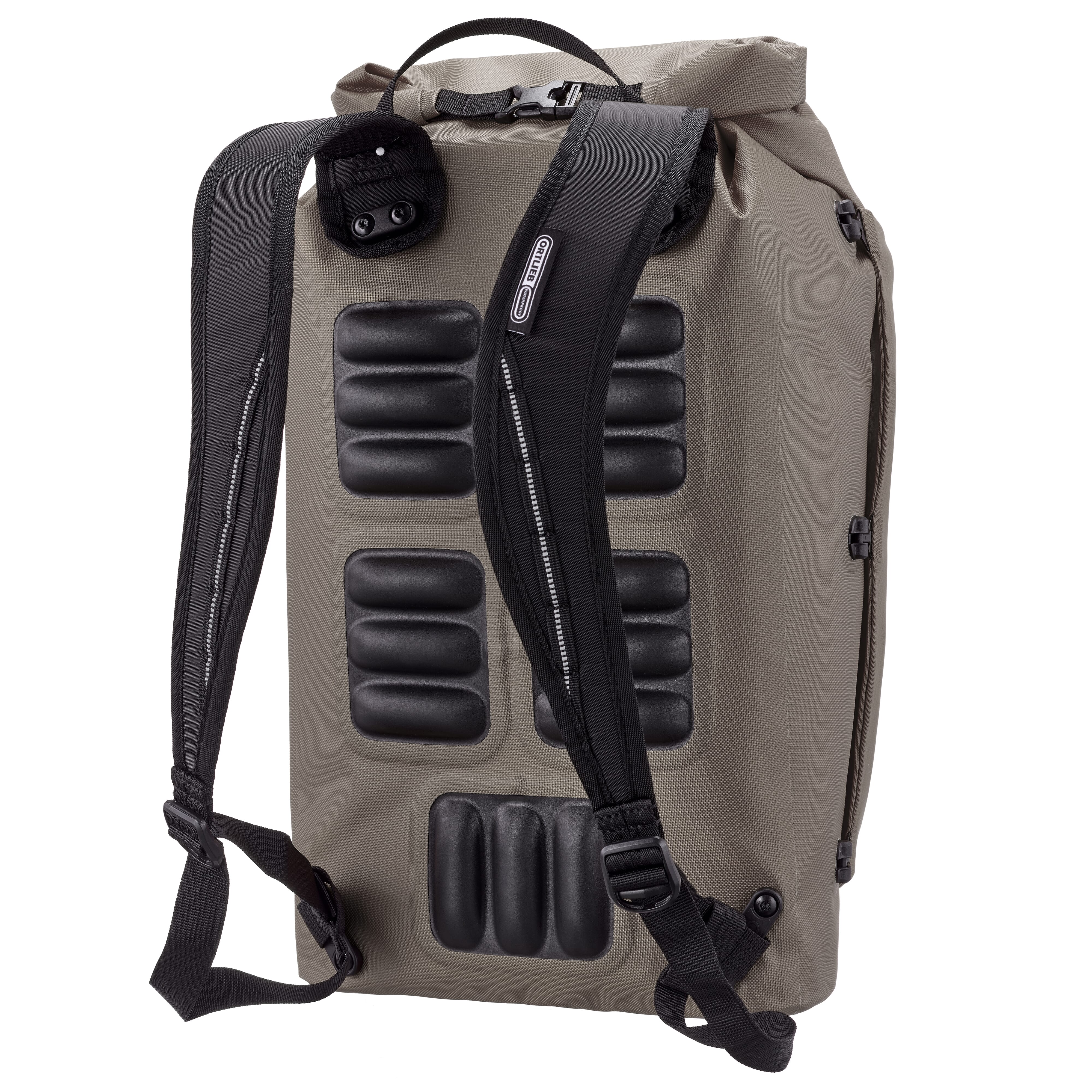 Ortlieb Vario Lite 22 litres - Backpack Dark Sand