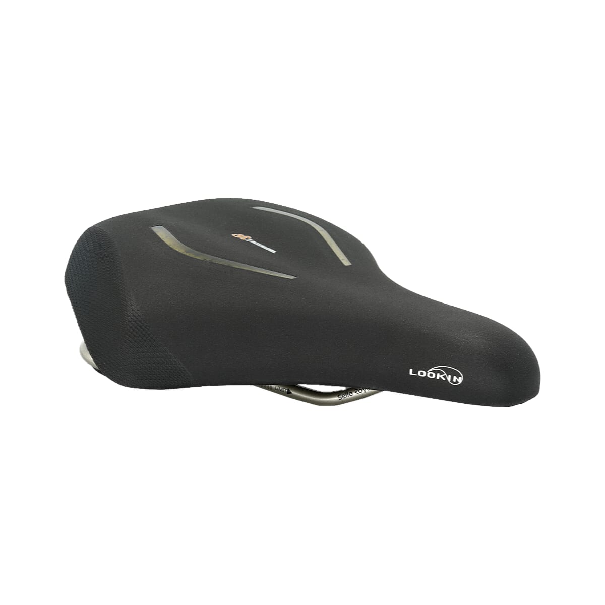 Selle Royal saddle Lookin Evo Stracciatella Relaxed