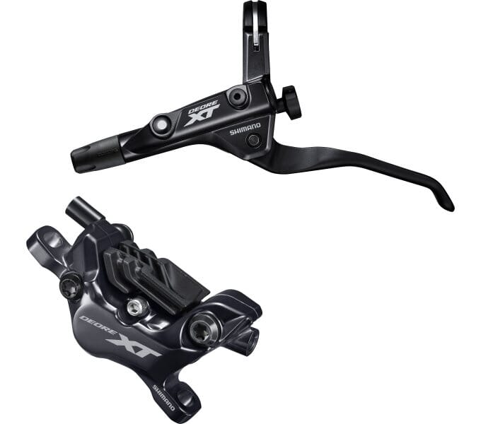 SHIMANO DEORE XT T8120 Scheibenbremse VR