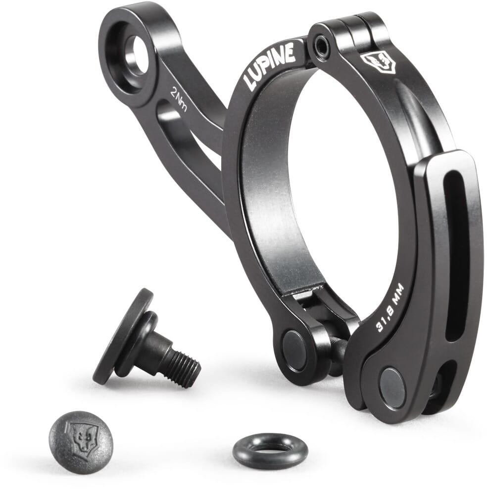 Lupine quick release handlebar holder SL A AF SF