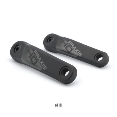 Praxis Works eCrank HD Aluminium M24