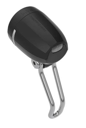 B&M Myc E electric bike headlight back side